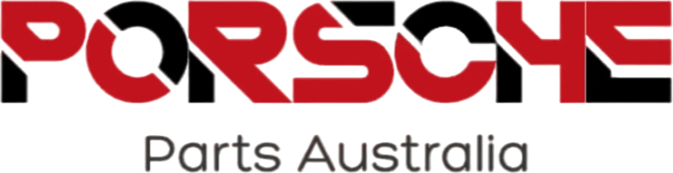 Porsche Parts Australia logo