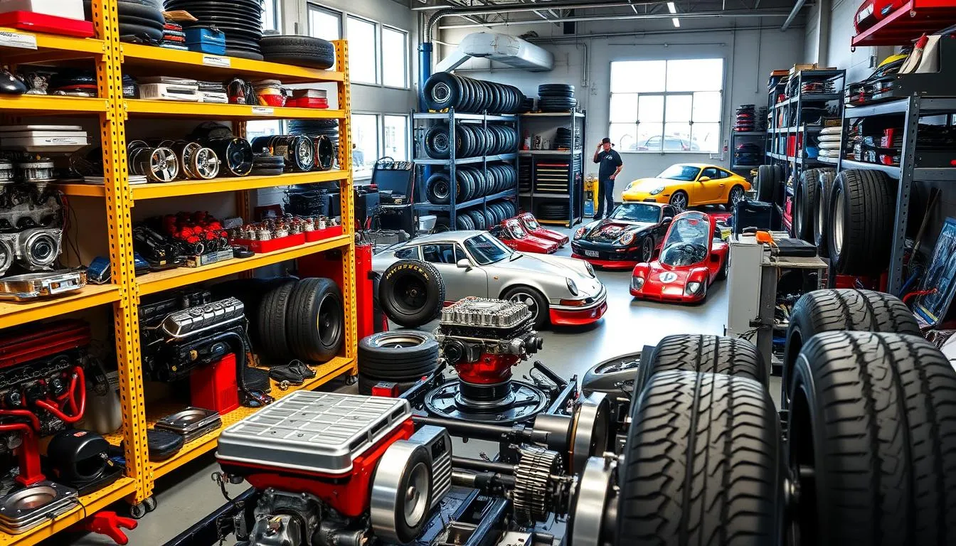 Porsche Parts MELBOURNE: The SECRET Suppliers NO ONE Knows.